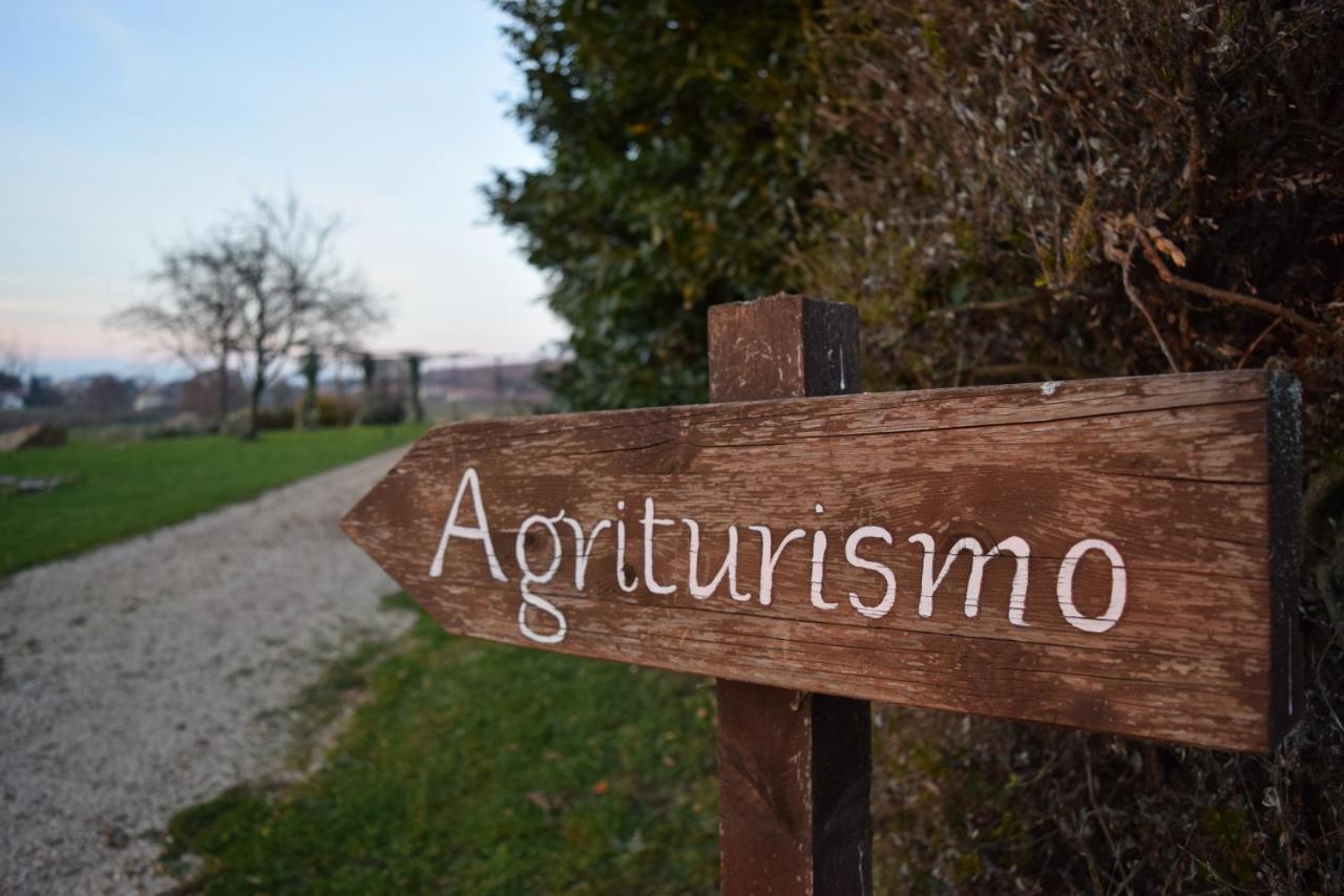 Agriturismo Il Poggio Vetralla Ngoại thất bức ảnh