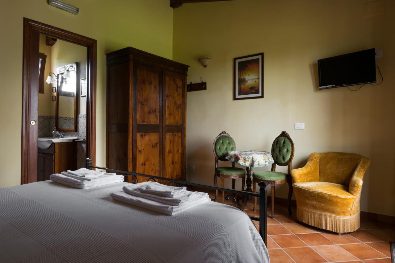 Agriturismo Il Poggio Vetralla Ngoại thất bức ảnh