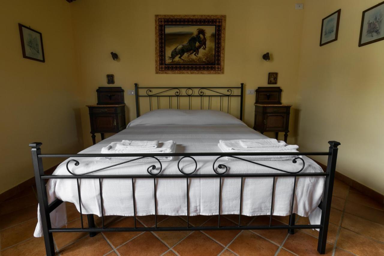 Agriturismo Il Poggio Vetralla Ngoại thất bức ảnh