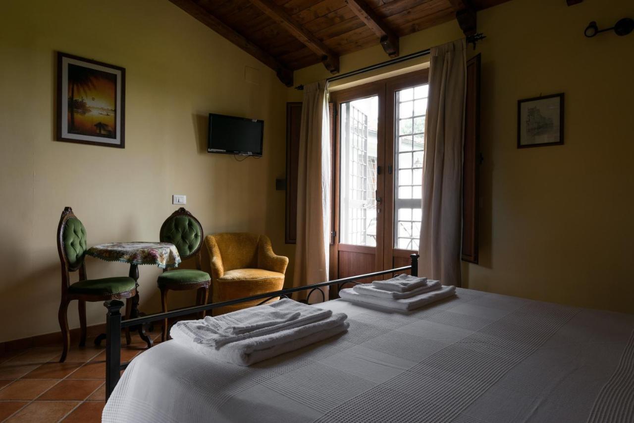 Agriturismo Il Poggio Vetralla Ngoại thất bức ảnh