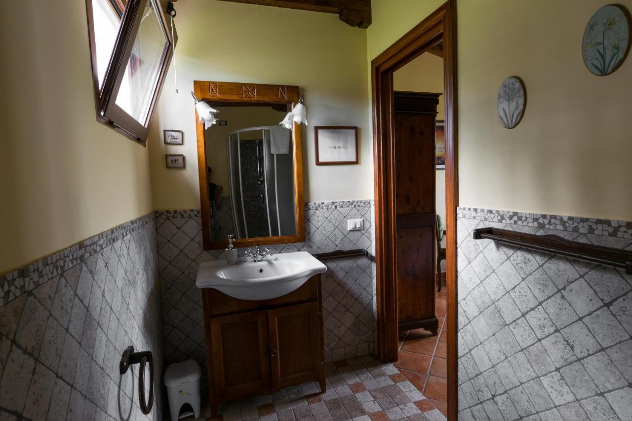 Agriturismo Il Poggio Vetralla Ngoại thất bức ảnh