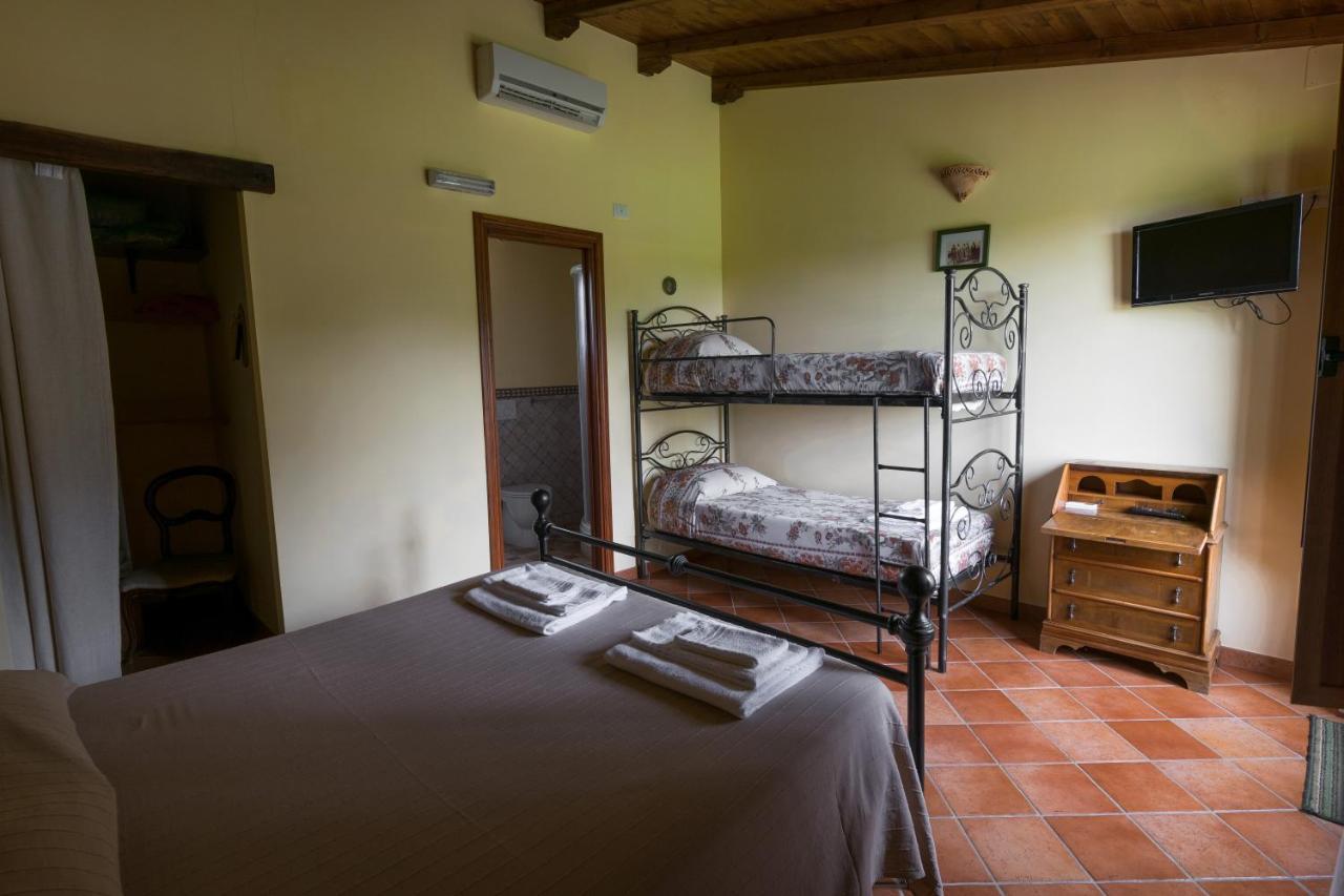 Agriturismo Il Poggio Vetralla Ngoại thất bức ảnh