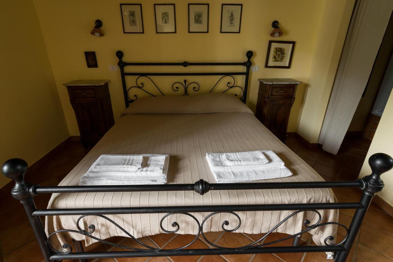 Agriturismo Il Poggio Vetralla Ngoại thất bức ảnh