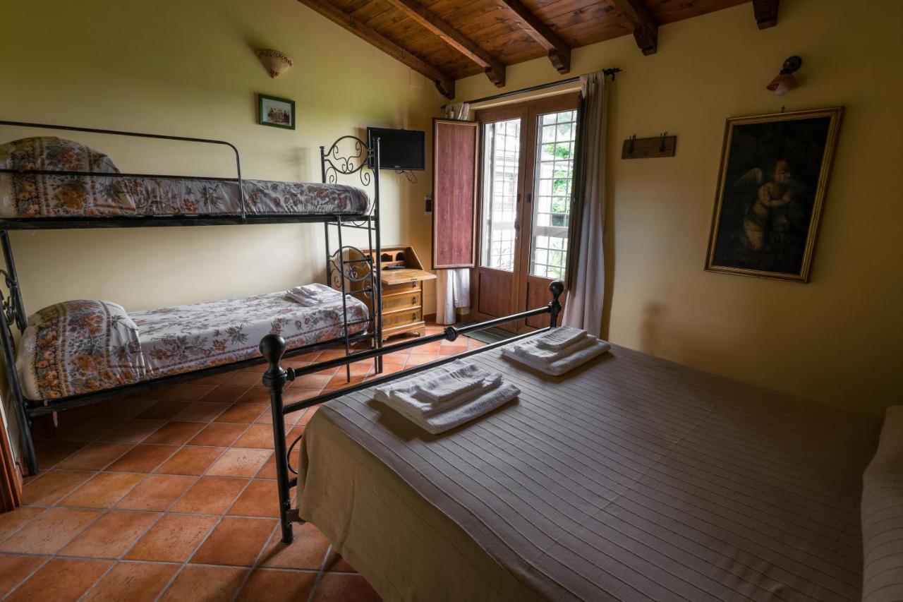 Agriturismo Il Poggio Vetralla Ngoại thất bức ảnh