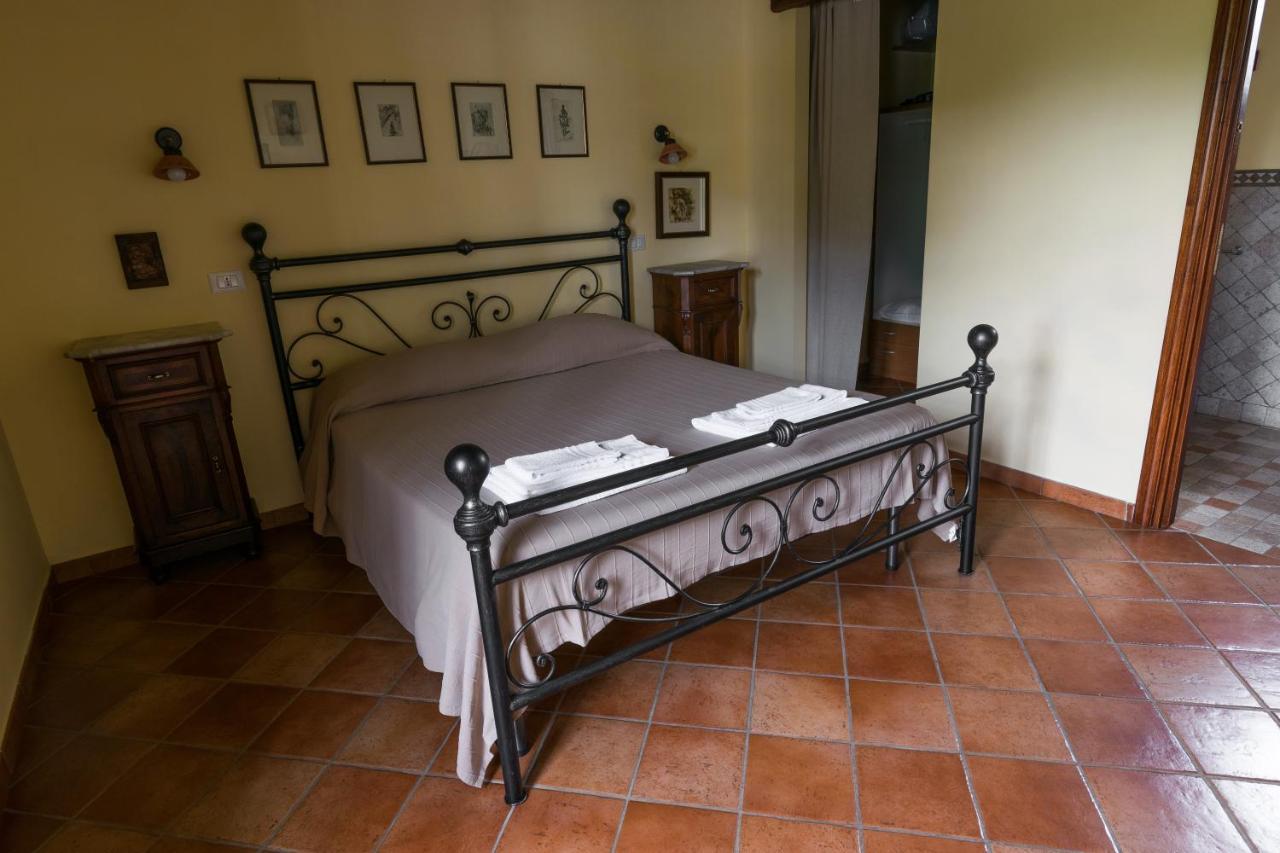 Agriturismo Il Poggio Vetralla Ngoại thất bức ảnh
