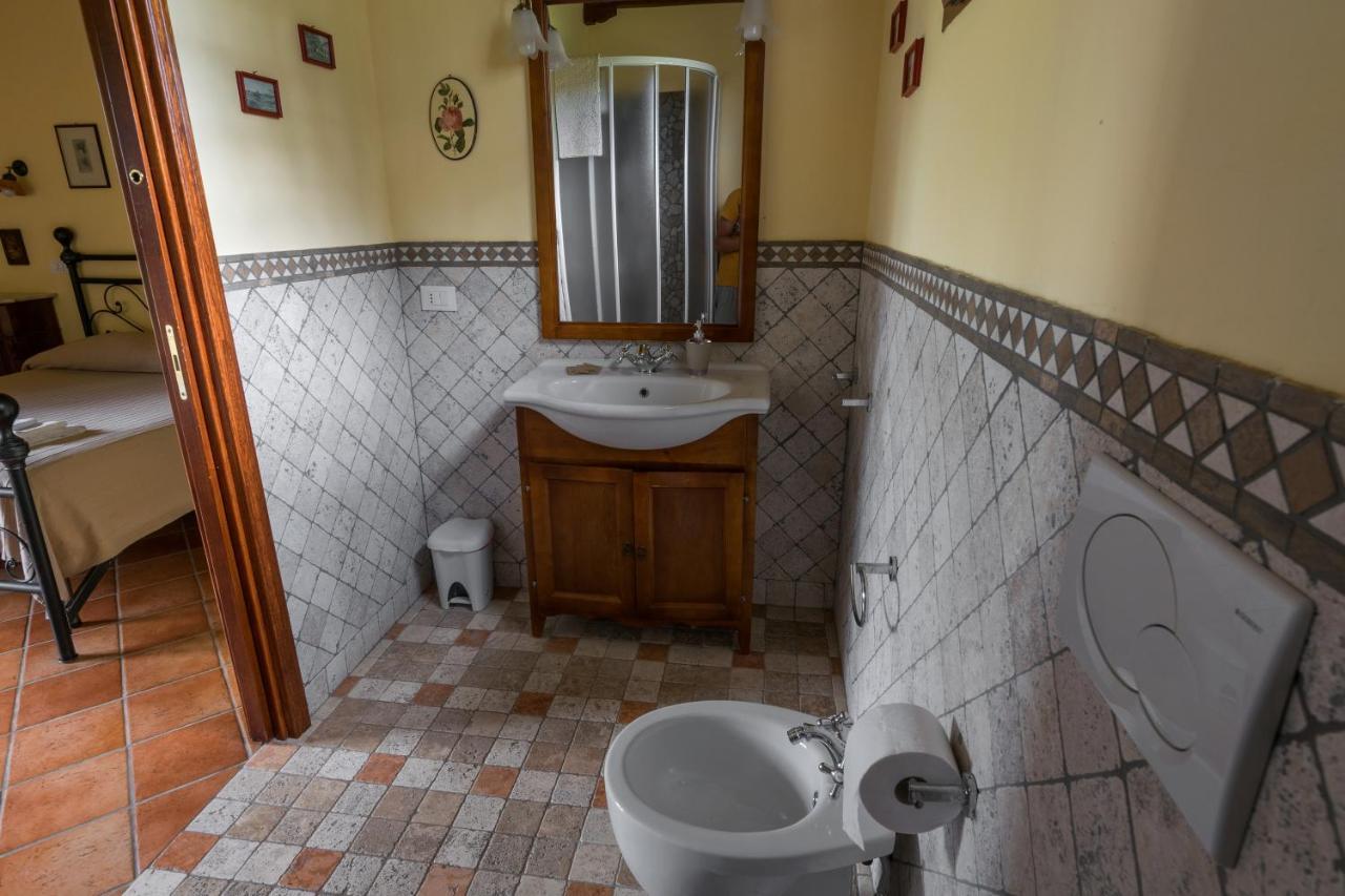 Agriturismo Il Poggio Vetralla Ngoại thất bức ảnh