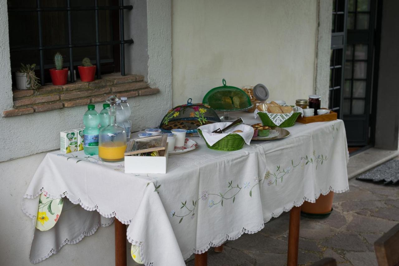 Agriturismo Il Poggio Vetralla Ngoại thất bức ảnh