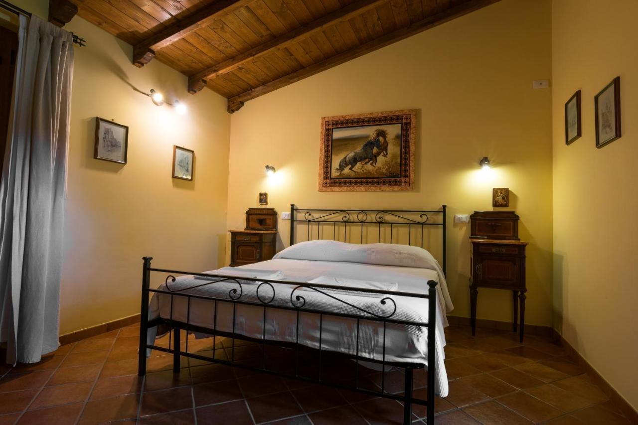 Agriturismo Il Poggio Vetralla Ngoại thất bức ảnh