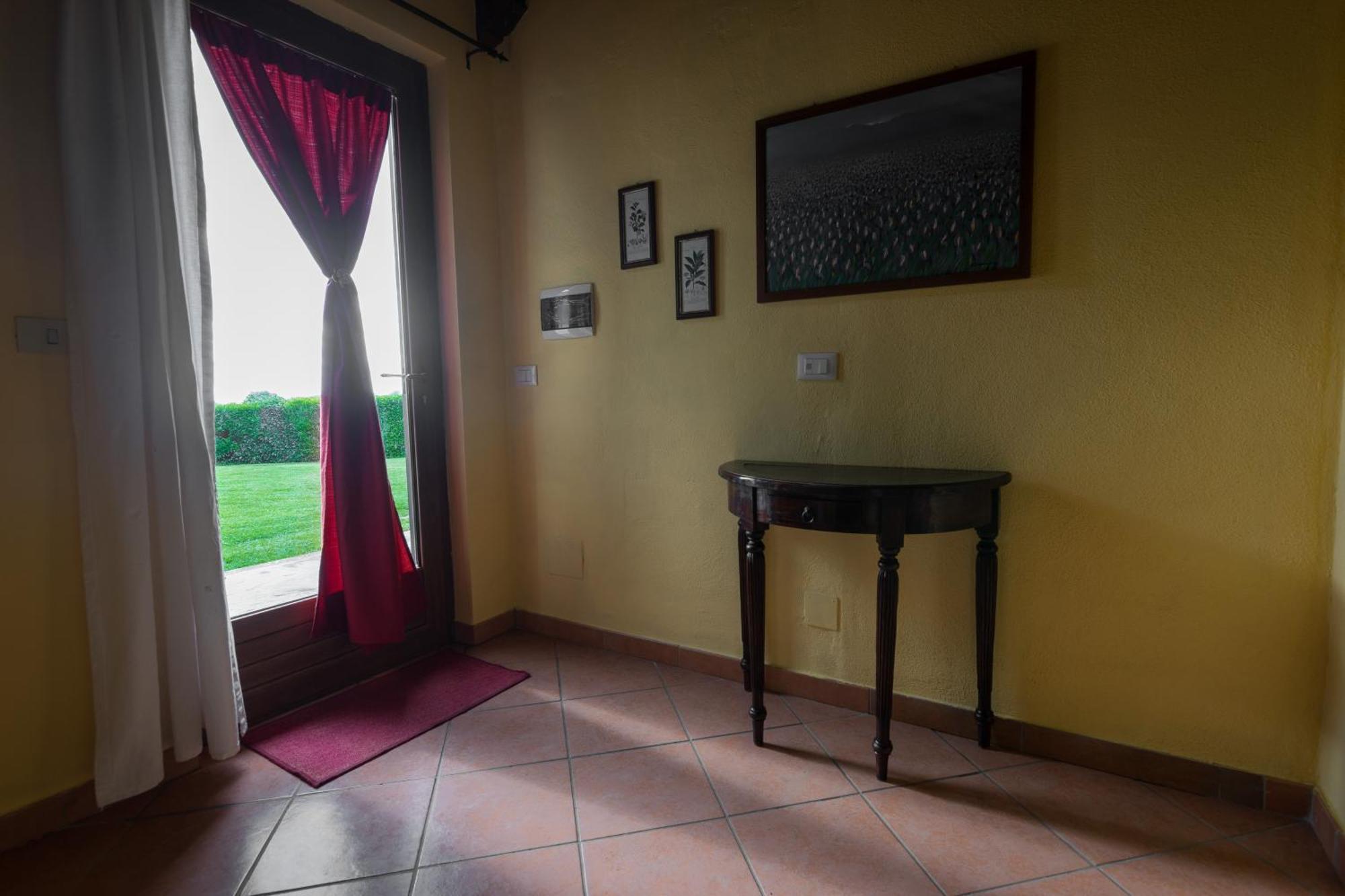 Agriturismo Il Poggio Vetralla Ngoại thất bức ảnh