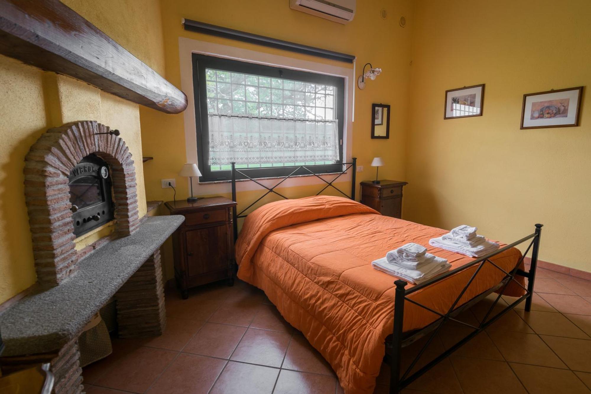 Agriturismo Il Poggio Vetralla Ngoại thất bức ảnh